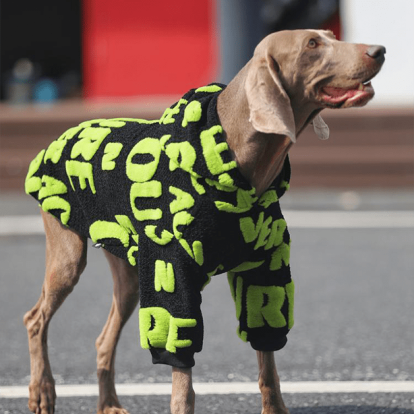 0628487a-2a90-4f81-b6f6-0f2a464edb50.png Cozy Fleece Big Dog Hoodie, Soft and Warm