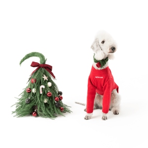 902615f3-8494-4302-a0f5-ff2acec7b837.png Cozy Christmas Bedlington Terrier Sweater, Holiday Favorite