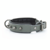 169609f9-eccf-4ebc-8d01-5cadb5b6eb07.png Durable Leather Anti Bite Dog Collar, Sturdy Build