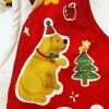 183f774f-c10b-4d12-ab35-6f5fe3fa6e72.jpg Festive Big Dog Christmas Collar Bib, Holiday Cheer
