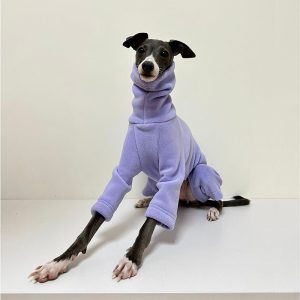 d1b28cd6-0df1-47ed-8b0a-33c4e34104e5.png Double Layer Fleece Italian Dog Jumpsuit, Extra Cozy