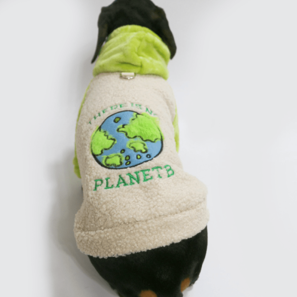 305f5f20-ffef-49e2-88f2-4d12cdd571c3.png Cozy Fleece Dachshund Dog Hoodie, Snug Fit