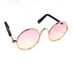 3098f142-9818-4a0b-a1cf-fdb10dd43f0b.jpg Durable Colorful Dog Cat Glasses, Fun Accessory