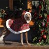 38138a45-b583-4072-92f2-2e7b7114e6c4.jpg Festive Big Dog Christmas Hoodie Coat, Warm Holiday Wear