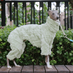 3b9e541b-4d29-455d-aa99-bb5dabf1d59e.png Double Fleece Italian Greyhound Dog Onesies, Extra Warm