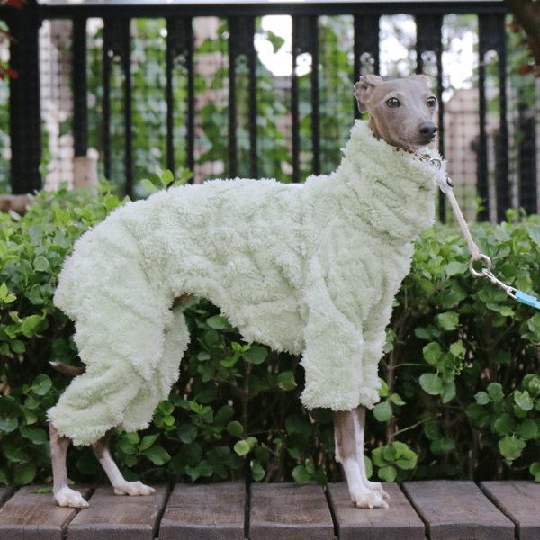 3b9e541b-4d29-455d-aa99-bb5dabf1d59e.png Double Fleece Italian Greyhound Dog Onesies, Extra Warm