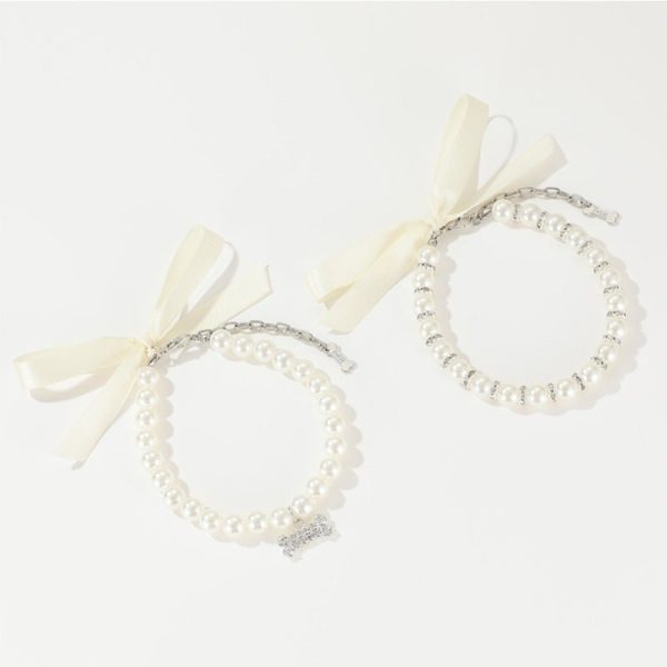 3d2eb12f-382d-40b2-8254-3d450a97e8fa.jpg Elegant Pearl Diamond Dog Necklace, Stylish Accessory