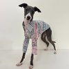Fashionable Italian Greyhound Cotton Shirt, Breathable Style