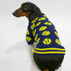 56035e21-3d60-4add-ba70-632a5eb450c0.png Cozy Knitted Dachshund Dog Sweater, Timeless Style