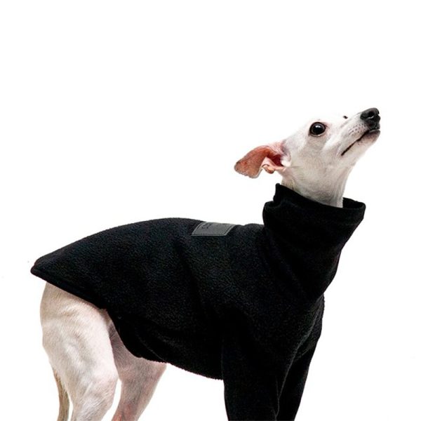 5f0d65cf-378c-4afb-84a4-8c222dde3b52.jpg Double Polar Fleece Italian Greyhound Shirt, Soft Warmth