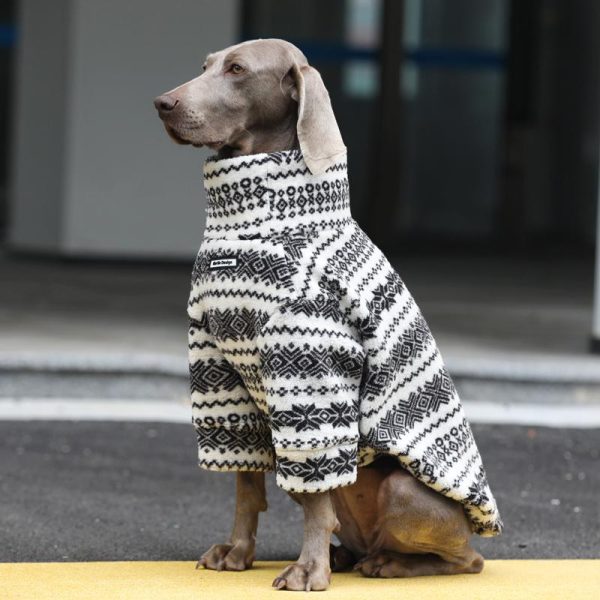 604efe8a-7fc6-4d0e-a5af-46d08b456783.jpg Cozy Big Dog Christmas Sweatshirt, Festive Holiday Style
