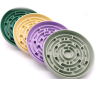 Durable Silicone Slow Feeder Dog Bowl, Healthy Mealtime