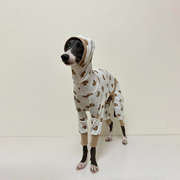 67880f26-1f86-4ac3-a2c8-c7d7746f7095.jpg Adorable Cotton Soft Italian Greyhound Onesie Pajamas