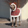 70bd4158-bf4e-48c1-85fb-a6a3b252fa32.jpg Festive Big Dog Christmas Hoodie Coat, Warm Holiday Wear