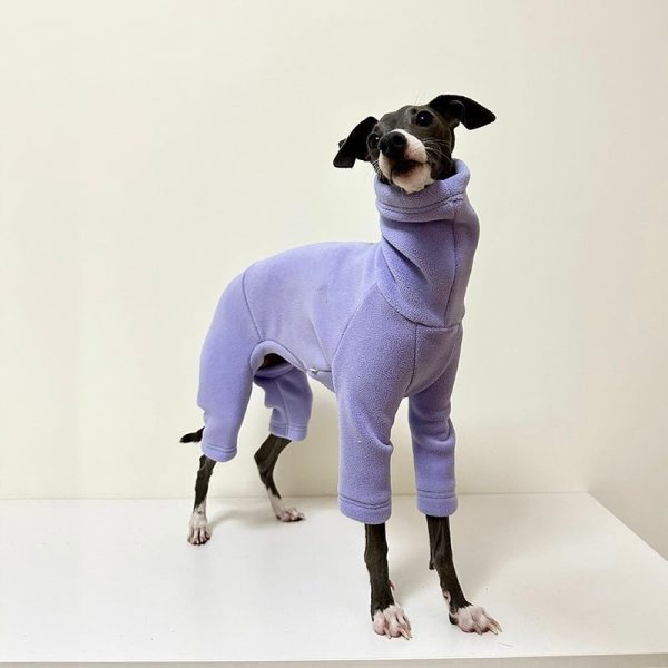 7347f732-8394-41d8-9209-530e9988bba1.jpg Double Layer Fleece Italian Dog Jumpsuit, Extra Cozy