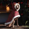 75e1ce56-b537-41b9-b538-3dd23562053d.jpg Festive Big Dog Christmas Hoodie Coat, Warm Holiday Wear
