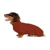 76ebb90d-280f-4f24-9c47-00fc10ffdd1f.jpg Elastic Warm Dachshund Onesies, Comfortable Stretch