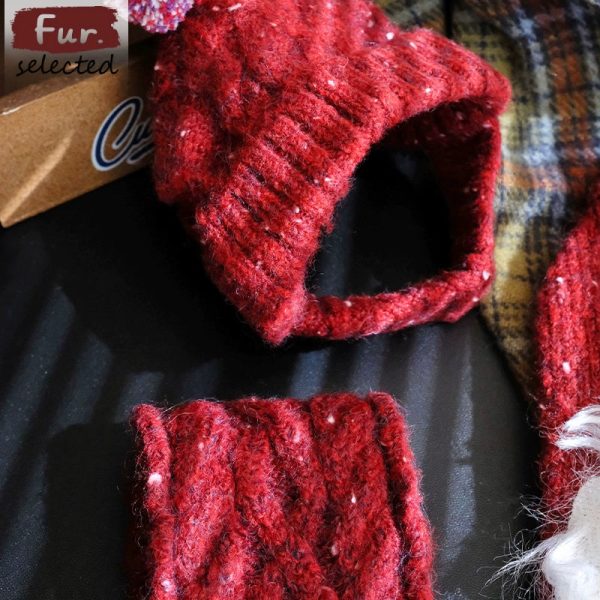 7730ce54-c3cd-47d1-a36d-d00010aef5ec.jpg Cozy Dog Christmas Sweater Set, Festive Two-Piece