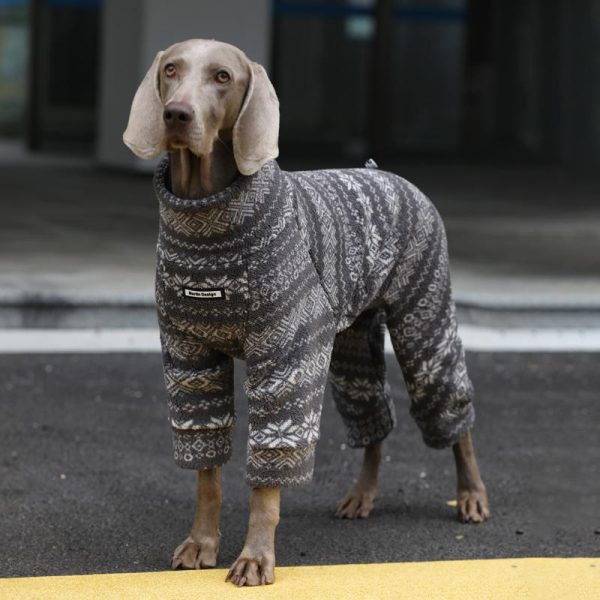 7e4dfae4-f0b2-4991-9f7d-1e4fe000619a.jpg Cozy Big Dog Christmas Sweatshirt, Festive Holiday Style