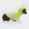 8186287b-9013-4ca0-894e-ee3babe5556b.png Cozy Fleece Dachshund Dog Hoodie, Snug Fit