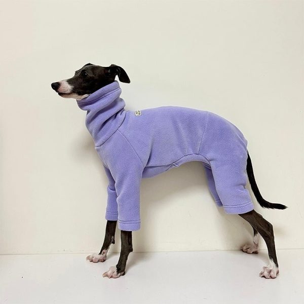 818f8c20-86ac-406a-8586-868f0a196da9.jpg Double Layer Fleece Italian Dog Jumpsuit, Extra Cozy