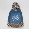 887c1d9c-a844-4ebc-a4af-04000148e984.png Denim Patchwork Dachshund Hoodie Jacket, Trendy Style