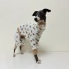 8ceb74fc-ba49-4c63-87f9-64e792ebcf2c.jpg Adorable Cotton Soft Italian Greyhound Onesie Pajamas