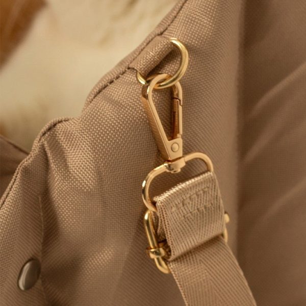 8e98ae84-5067-40cc-9f03-5442802b99d9.jpg Durable Oxford Cloth Small Cat Carrier, Convenient Travel
