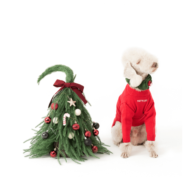 902615f3-8494-4302-a0f5-ff2acec7b837.png Cozy Christmas Bedlington Terrier Sweater, Holiday Favorite