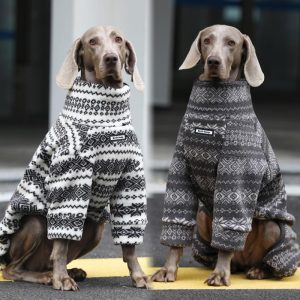 9406164a-0fad-44ac-81e0-e628b3d60016.jpg Cozy Big Dog Christmas Sweatshirt, Festive Holiday Style