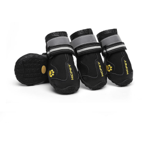 9587c922-8845-4acc-a979-6a08feb5a86c.png Durable Waterproof Dog Snow Boots, All-Weather Protection