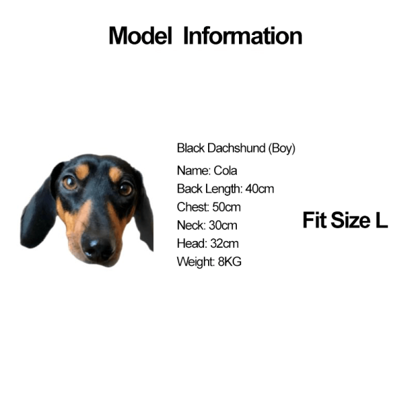 9e878e4b-e485-4267-aaf8-a0f1bc30f542.png Cozy Striped Dachshund Dog Sweater, Classic Pattern