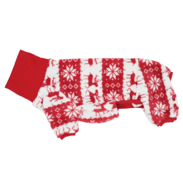 a8d93bc2-57e4-4721-bd95-f88771587ac6.png Cozy Christmas Dachshund Dog Onesies, Adorable Holiday Wear