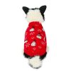 Festive Dog Christmas Sweater Knitwear, Classic Pattern