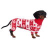 b9f4ed3a-b6b4-41d3-9f8e-65f5c4bd4d60.png Cozy Christmas Dachshund Dog Onesies, Adorable Holiday Wear