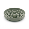 Durable Silicone Slow Feeder Dog Bowl, Healthy Mealtime