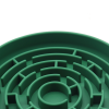 Durable Silicone Slow Feeder Dog Bowl, Healthy Mealtime