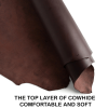 c2588c04-f3f9-4968-a5ad-1428bff7c81f.png Durable Leather Anti Bite Dog Collar, Sturdy Build