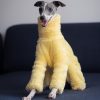 c7552ccf-fb5c-42d1-acd5-b82936e9e878.jpg Double Fleece Italian Greyhound Onesies, Snug Warmth