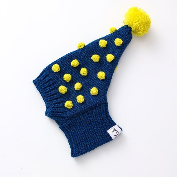 d0cb42d2-5090-43a8-8d3c-0e19be8b69e3.jpg Cozy Knitted Dog Cat Hat, Playful Style