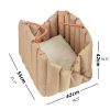d182df8b-848c-40c4-a4f2-aae7831272dd.jpg Durable Oxford Cloth Small Cat Carrier, Convenient Travel