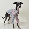 Fashionable Italian Greyhound Cotton Shirt, Breathable Style