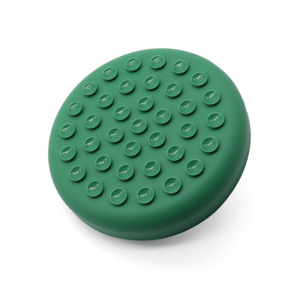 Durable Silicone Slow Feeder Dog Bowl, Healthy Mealtime