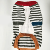 dcef2f46-eedf-467a-b5eb-dfbda4a945b2.png Cozy Striped Dachshund Dog Sweater, Classic Pattern