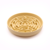 Durable Silicone Slow Feeder Dog Bowl, Healthy Mealtime
