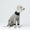 Cozy Warm Bedlington Dog Onesies, Snug Fit