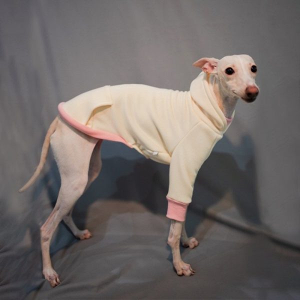 efdaa057-71dd-4998-a282-70eb62b00d83.jpg Cozy Fleece Italian Greyhound Hoodie, Soft Everyday Wear