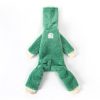 Double Fleece Italian Greyhound Onesie, Cozy Comfort