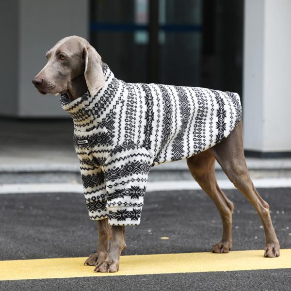 fd93c3c6-f3bd-4fa7-b985-85985aec2e4c.jpg Cozy Big Dog Christmas Sweatshirt, Festive Holiday Style